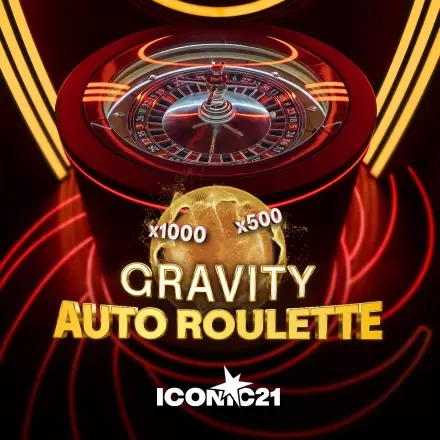 Luckygem Gravity Auto Roulette