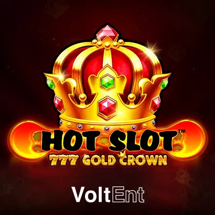 Luckygem Hot Slot – 777 Gold Crown